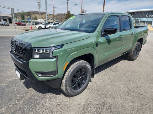 New 2026 Nissan Frontier SV image 5