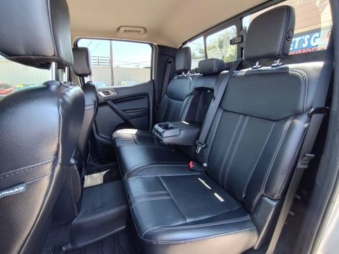 Used 2019 Ford Ranger Lariat w/ Equipment Group 501A Mid RWD image 32