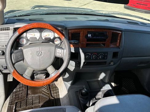 Used 2006 Dodge Ram 3500 Truck SLT image 16