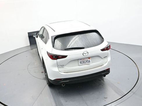 Used 2023 MAZDA CX-5 AWD 2.5 S w/ Premium Plus Pkg image 25