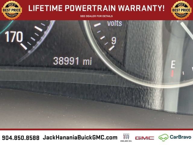 Used 2019 Buick LaCrosse Essence w/ Sights and Sounds Package FWD image 28