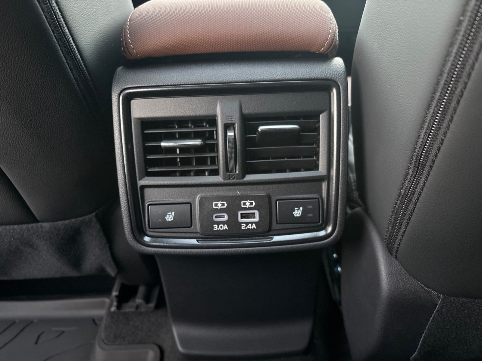 New 2026 Subaru Forester Touring AWD/4WD image 23