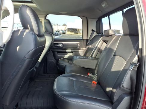 Used 2018 RAM 3500 Laramie w/ Sport Appearance Group image 7