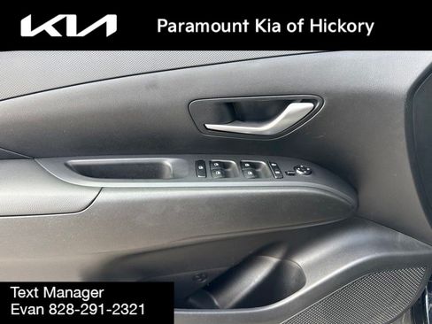Used 2024 Hyundai Tucson SEL FWD image 17