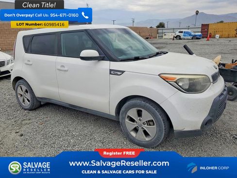 Used 2016 Kia Soul FWD image 5