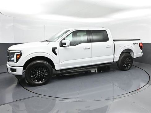 Certified 2025 Ford F150 Lariat w/ Equipment Group 501A Mid AWD/4WD image 26