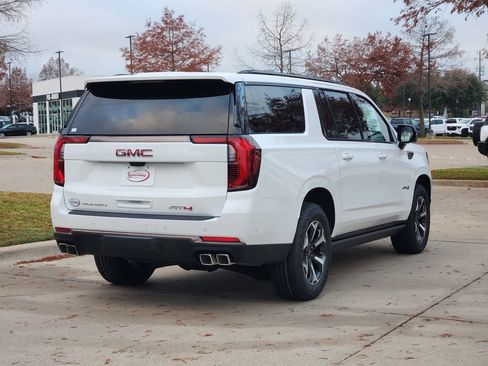 New 2026 GMC Yukon XL AT4 Ultimate w/ LPO, Floor Liner Package image 5
