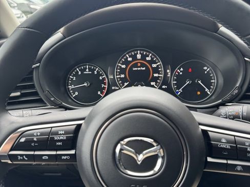 Used 2025 MAZDA CX-30 2.5 Turbo w/ Premium Plus Pkg image 13