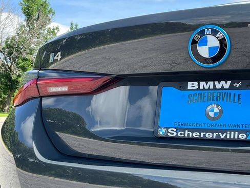 Used 2023 BMW i4 eDrive35 RWD image 13