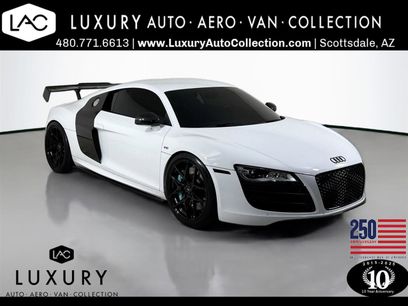 Used 2012 Audi R8 V10