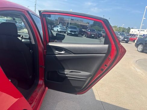 Used 2016 Honda Civic LX image 25