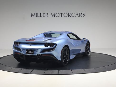Certified 2021 Ferrari F8 Tributo RWD image 39
