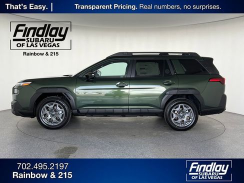 New 2026 Subaru Outback Premium image 2