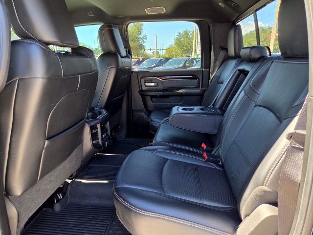 Certified 2023 RAM 2500 Rebel w/ Level 1 Equipment Group AWD/4WD image 16