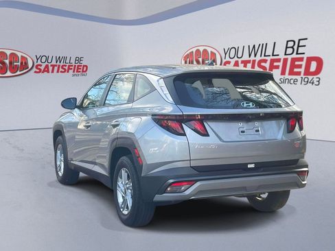 Certified 2025 Hyundai Tucson SE AWD/4WD image 7
