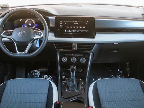 New 2025 Volkswagen Taos S FWD image 12