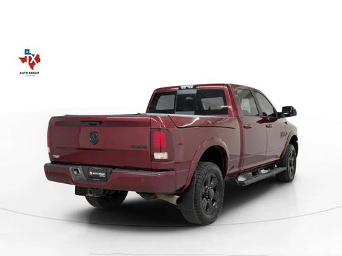 Used 2017 RAM 2500 Laramie w/ Sport Appearance Group AWD/4WD image 56