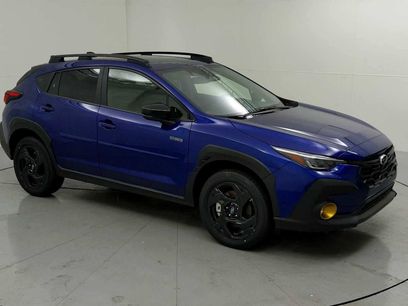 New 2026 Subaru Crosstrek 2.5i Sport