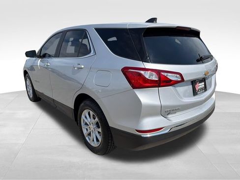 Used 2021 Chevrolet Equinox LT FWD image 5