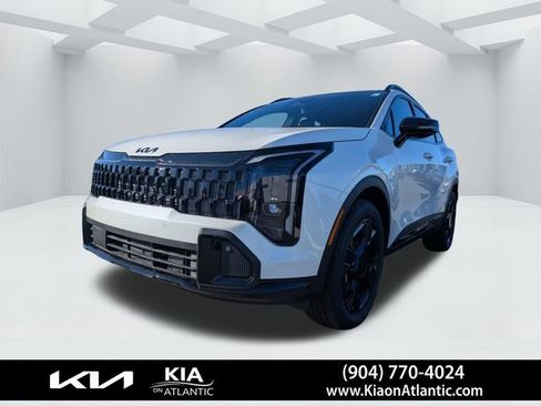 New 2026 Kia Sportage X-Line AWD/4WD image 7