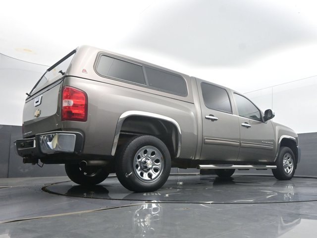 Used 2013 Chevrolet Silverado 1500 LT w/ Convenience Package RWD image 48