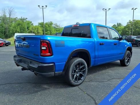 New 2026 RAM 1500 Laramie AWD/4WD image 7