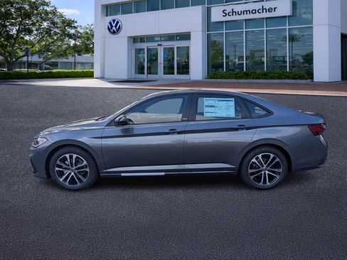 New 2026 Volkswagen Jetta Sport FWD image 4