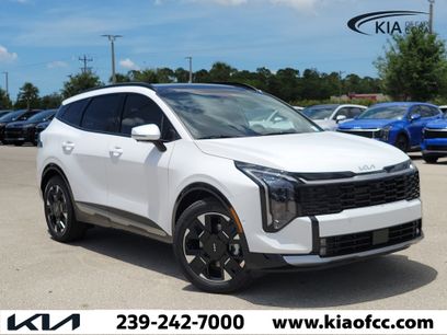 New 2026 Kia Sportage SX