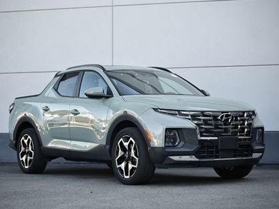 Used 2022 Hyundai Santa Cruz Limited