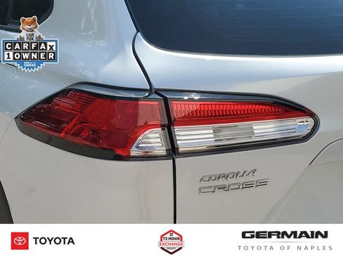 Used 2024 Toyota Corolla Cross L FWD image 16
