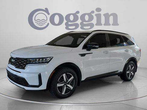 Used 2022 Kia Sorento S FWD image 1