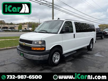 Used 2023 Chevrolet Express 3500 LT w/ LT Preferred Equipment Group