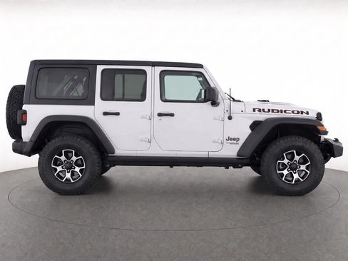 Used 2020 Jeep Wrangler Unlimited Rubicon AWD/4WD image 8