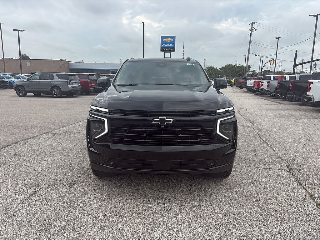 New 2026 Chevrolet Tahoe RST w/ Advanced Technology Package AWD/4WD image 8