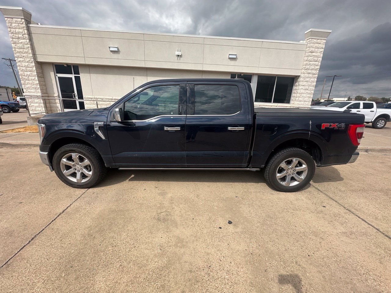 Used 2022 Ford F150 King Ranch w/ Equipment Group 601A High AWD/4WD image 4