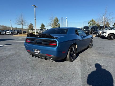 Used 2023 Dodge Challenger R/T w/ Blacktop Package image 8