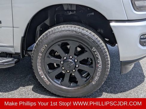 Certified 2026 RAM 2500 Big Horn AWD/4WD image 10