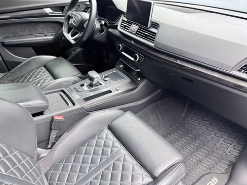 Used 2020 Audi SQ5 Premium Plus w/ Premium Plus Package AWD/4WD image 11
