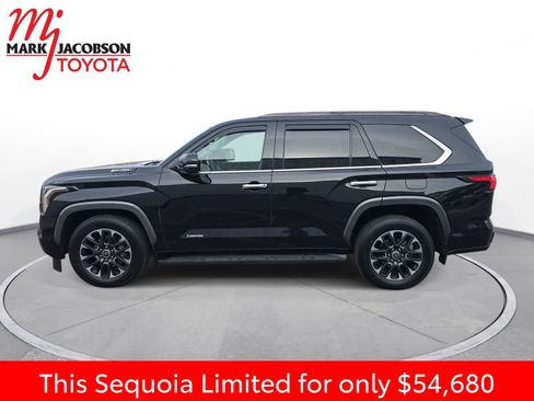 Used 2023 Toyota Sequoia Limited image 15