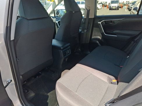 Used 2024 Toyota RAV4 LE AWD/4WD image 24