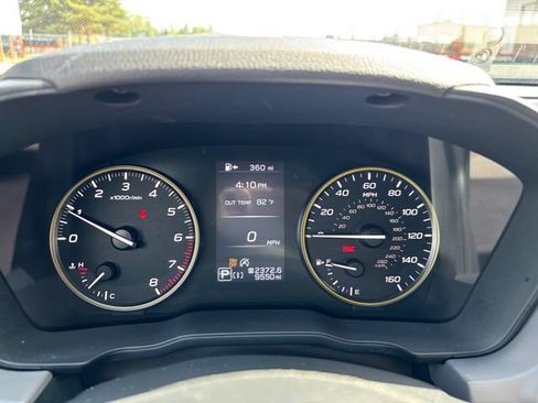 Certified 2025 Subaru Crosstrek 2.5i Sport w/ Crosstrek Mirror Package AWD/4WD image 23