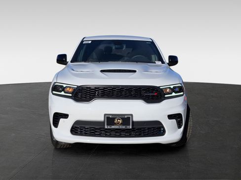 New 2026 Dodge Durango GT w/ Trailer Tow Group IV image 2