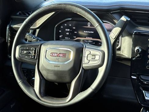 Used 2024 GMC Sierra 2500 AT4 w/ Max Trailering Package AWD/4WD image 13