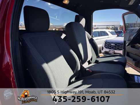 Used 2021 RAM 3500 Big Horn w/ Level B Equipment Group image 31