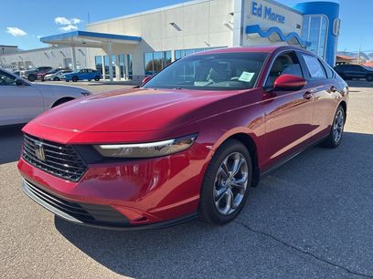 Used 2024 Honda Accord EX