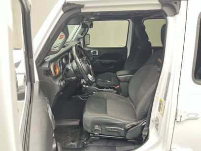 Used 2021 Jeep Gladiator Mojave