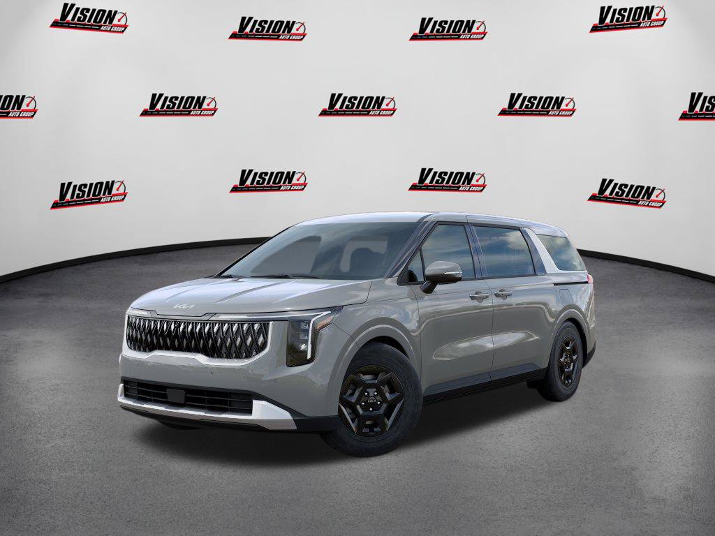 New 2027 Kia Carnival FWD 360° Tour