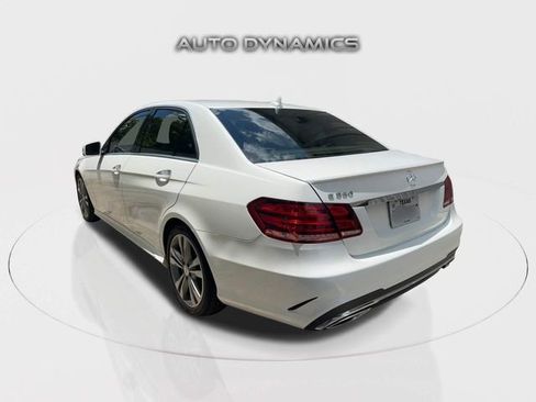 Used 2014 Mercedes-Benz E 350 Sedan image 9