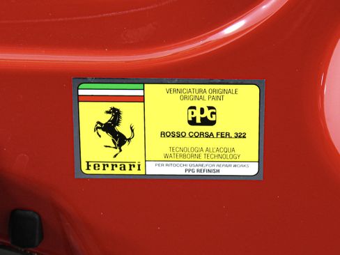 Certified 2015 Ferrari 458 Italia Coupe RWD image 38