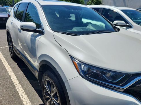 Used 2022 Honda CR-V EX image 2